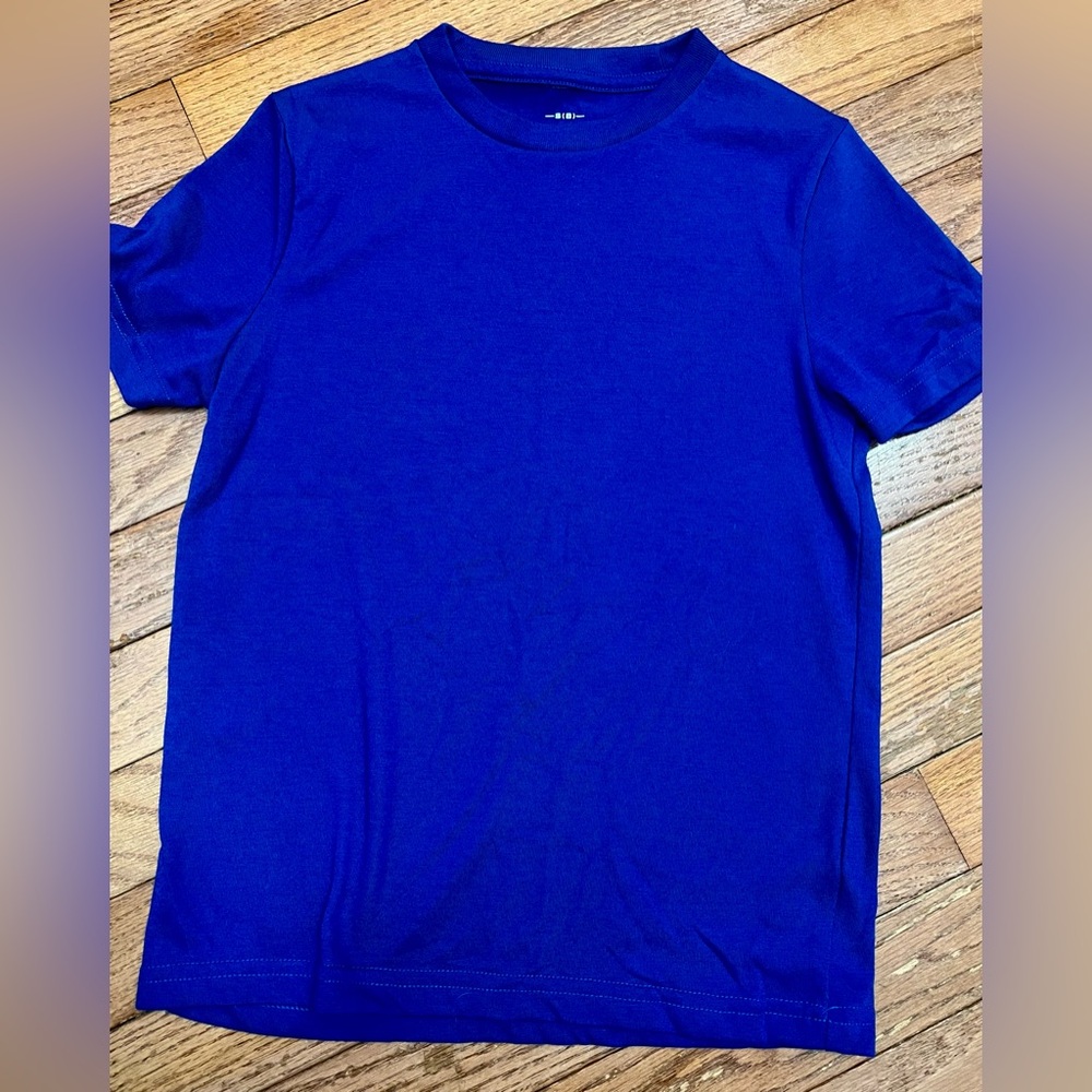 Urban Pipeline Boys Vibrant Blue T-Shirt YS 8